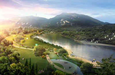 福建晉江世茂紫帽山旅游度假風景區(qū)開發(fā)探析