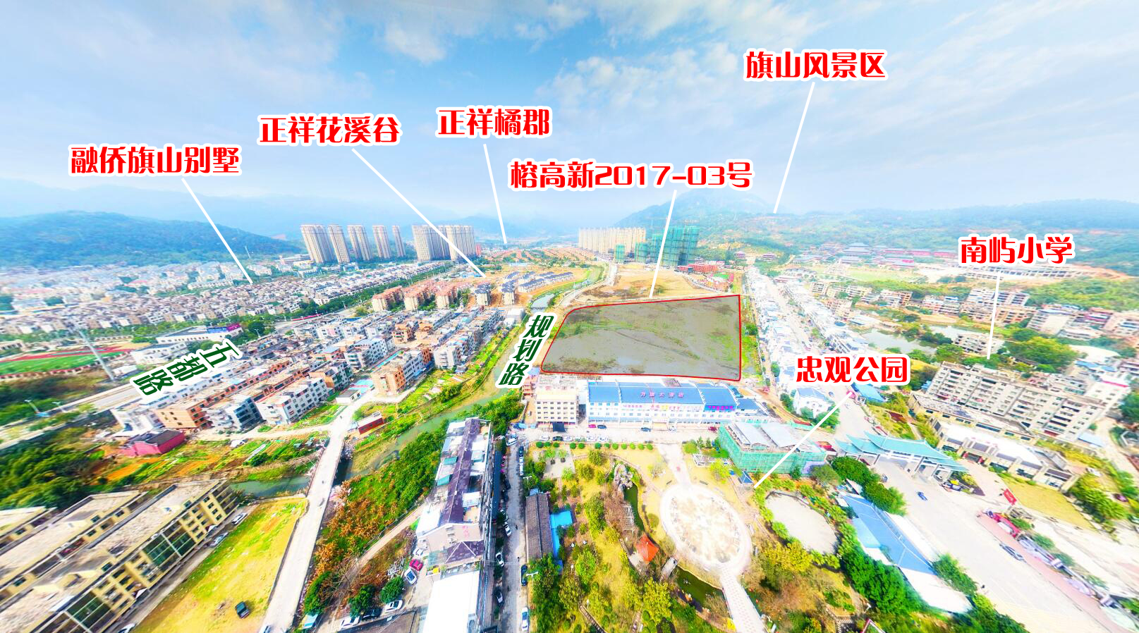 福州高新區(qū)熱土明日入市！大福州6幅商住用地組團來襲與網絡技術研究的前景