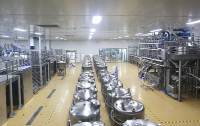 隆立奇智能化新工廠全面投產，開啟智能開發(fā)新篇章