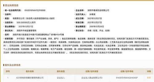 茶顏悅色成立新公司，進軍食品互聯網銷售領域